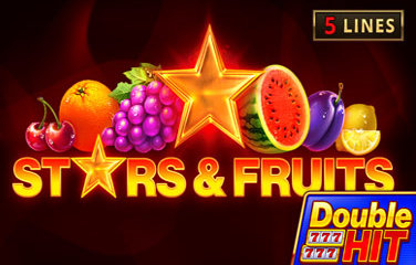 Stars & fruits double hit