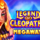 Legend of cleopatra megaways
