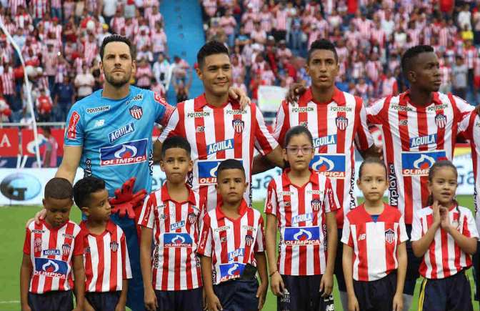 Apuestas Junior vs Libertad: Pronósticos y tips Sudamericana