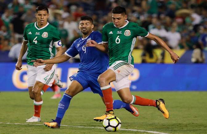 Apuestas México vs El Salvador: Pronóstico y tips Copa de Oro Concacaf