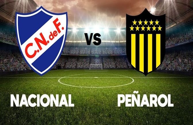 Apuestas Nacional vs Peñarol: Pronóstico y tips Sudamericana