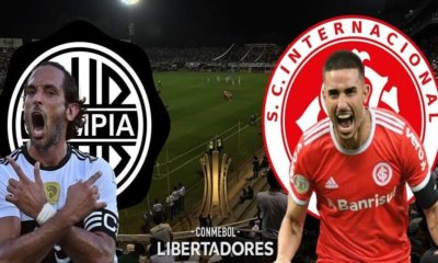 Apuestas Olimpia vs Inter: Pronóstico y tips Libertadores