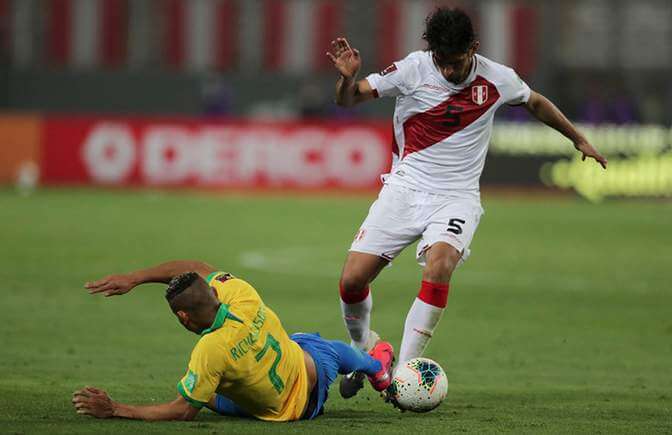 Apuestas Brasil vs Perú: Pronóstico y tips SEMIFINAL Copa América