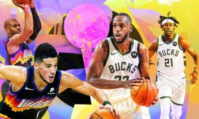 Apuestas Bucks vs Suns: finales NBA, cuotas, predicciones y pronósticos