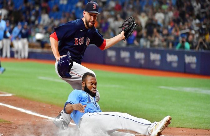 Apuestas Red Sox vs Rays: picks, momios, predicciones y pronósticos