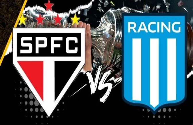 Apuestas San Pablo vs Racing: Pronóstico y tips Libertadores