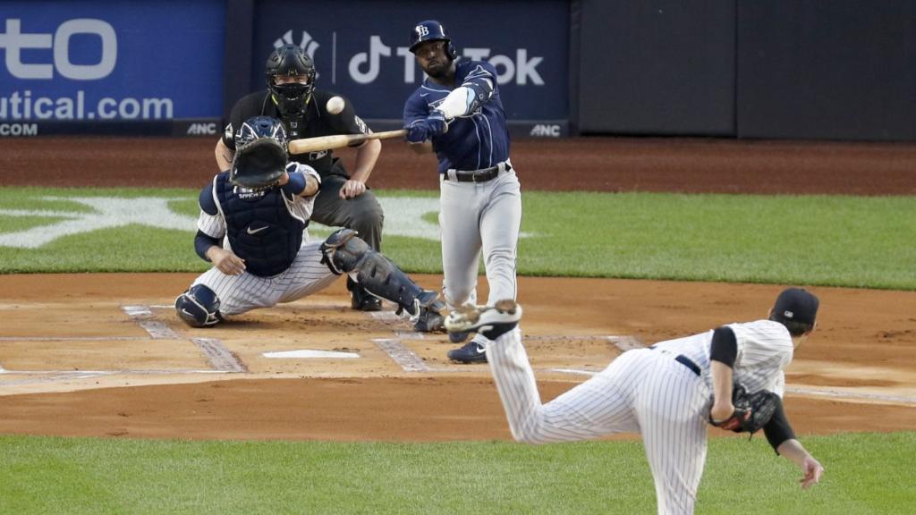 Apuestas Yankees vs Rays: picks, momios, predicciones y pronósticos