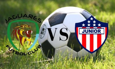 Apuestas Jaguares vs Junior: Pronóstico y tips Liga Betplay