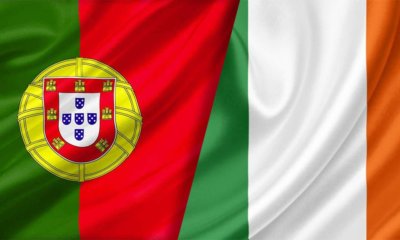 Apuestas Portugal vs Irlanda