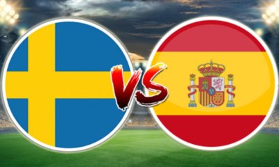 Apuestas Suecia vs España