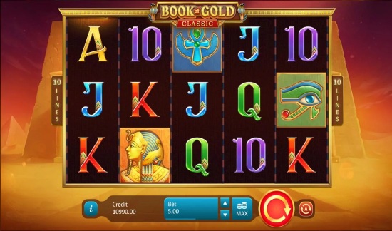 Book of gold: classic
