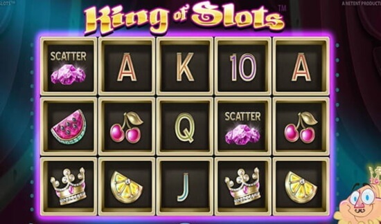 king of slots
