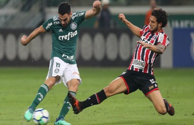 Apuestas Palmeiras vs San Pablo