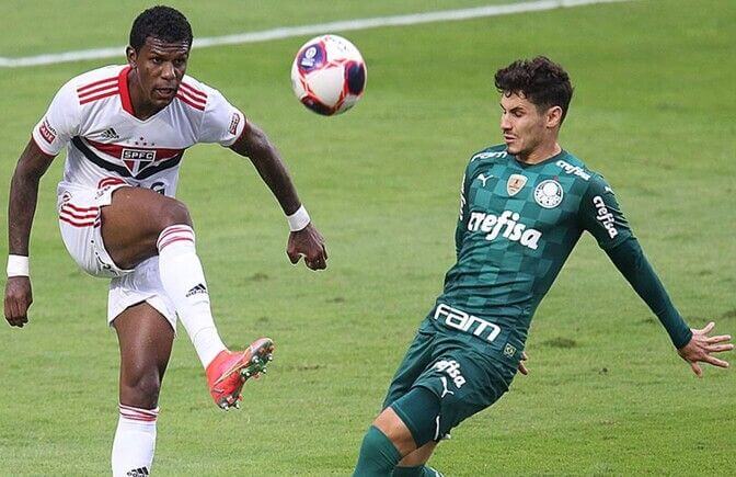 Apuestas San Pablo vs Palmeiras: Pronóstico y tips Libertadores
