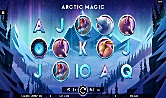 Arctic Magic 