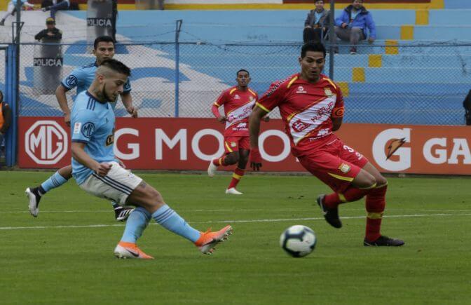 Apuestas Sport Huancayo vs Sporting Cristal: Pronóstico y tips ¿Cuánto pagan las apuestas?