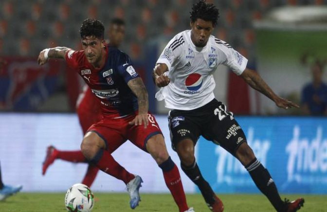 Apuestas Millonarios vs Independiente Medellín: Pronóstico y tips Liga Betplay