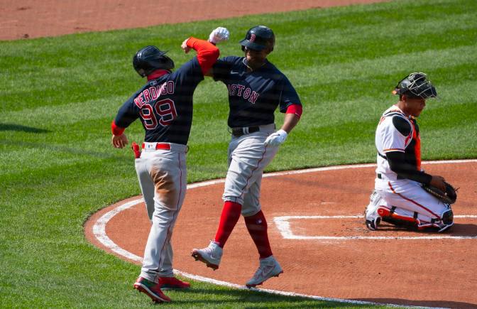 Apuestas Orioles vs Red Sox: picks, momios, predicciones y pronósticos