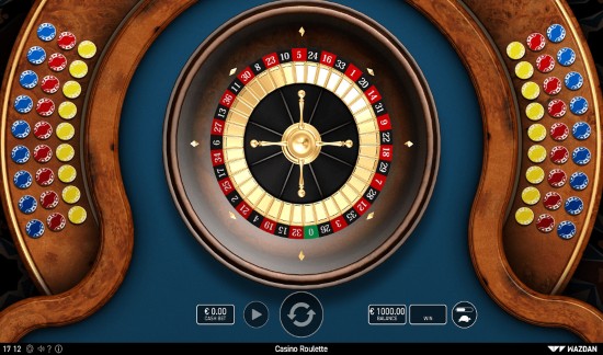 tragamonedas-Casino-roulette