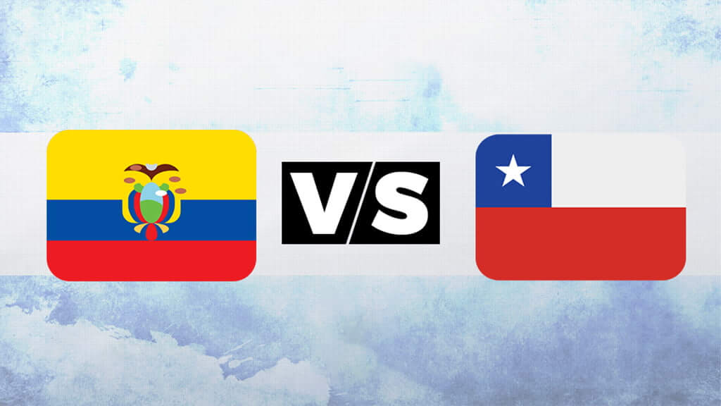 Apuestas Ecuador vs Chile