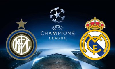 Apuestas Inter vs Real Madrid