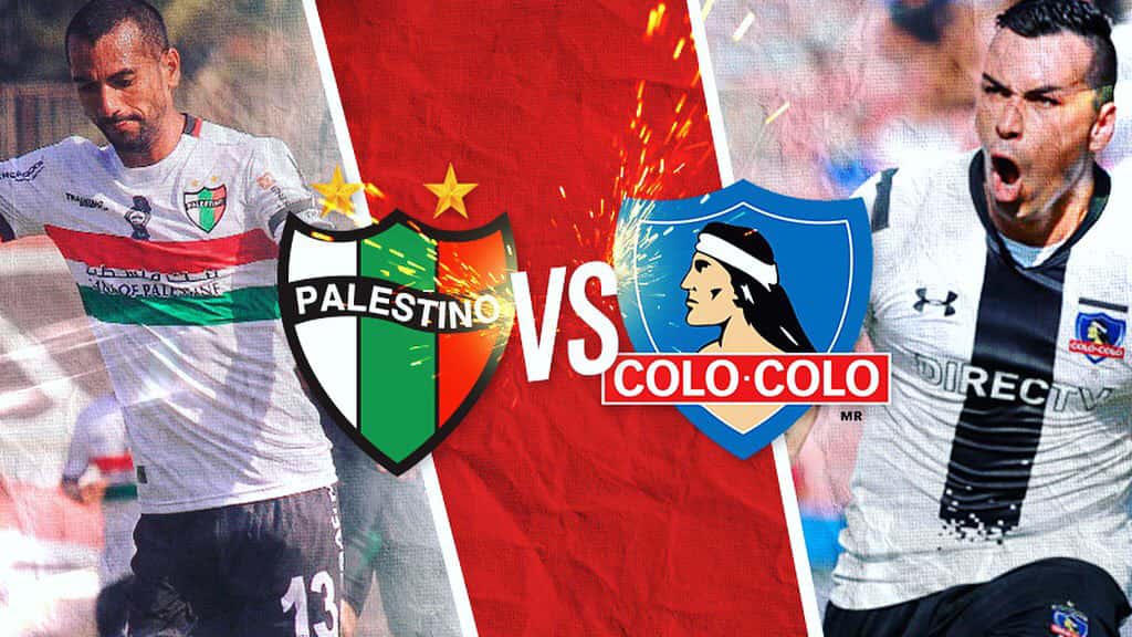 Apuestas Palestino vs Colo-Colo