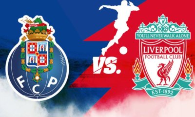 Apuestas Porto vs Liverpool: Pronóstico y cuotas 28-09-2021