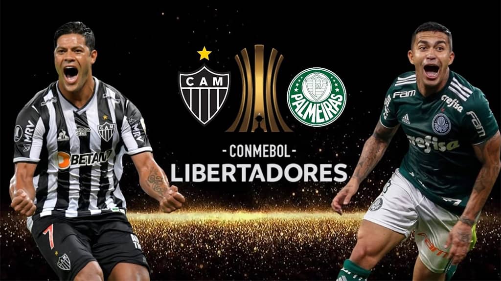 Apuestas Atlético Mineiro vs Palmeiras