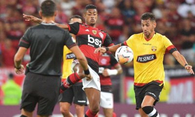 Apuestas Barcelona SC vs Flamengo: Pronóstico y cuotas 29-09-2021
