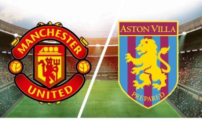 Apuestas Manchester United vs Aston Villa