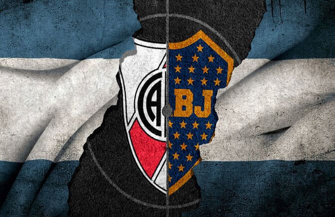 Apuestas River Plate vs Boca Juniors