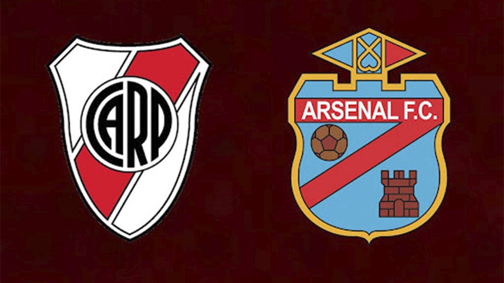 Apuestas River Plate vs Arsenal
