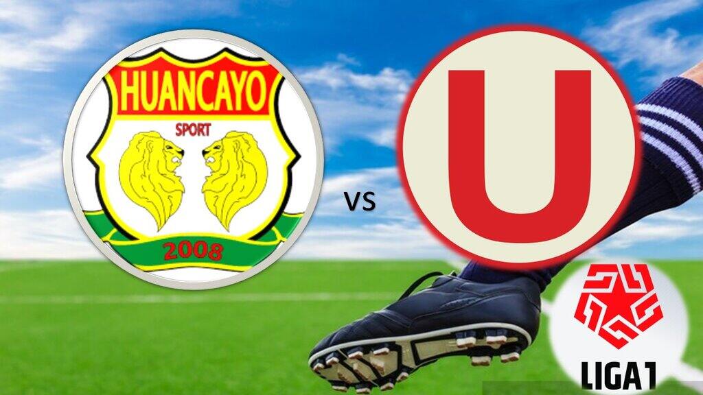 Apuestas Sport Huancayo vs Universitario