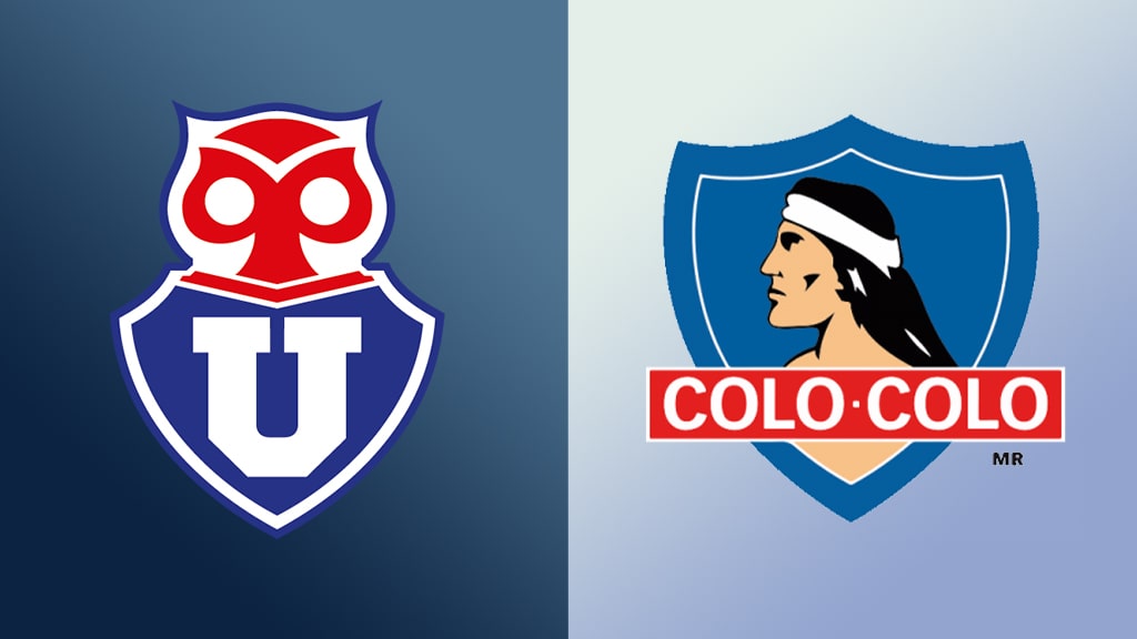 Apuestas U de Chile vs Colo-Colo