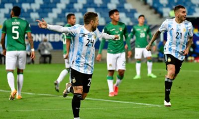 Apuestas Argentina vs Bolivia: Pronóstico y cuotas 09-09-2021