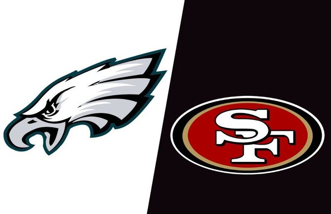 Apuestas Eagles vs 49ers: picks, momios, predicciones y pronóstico