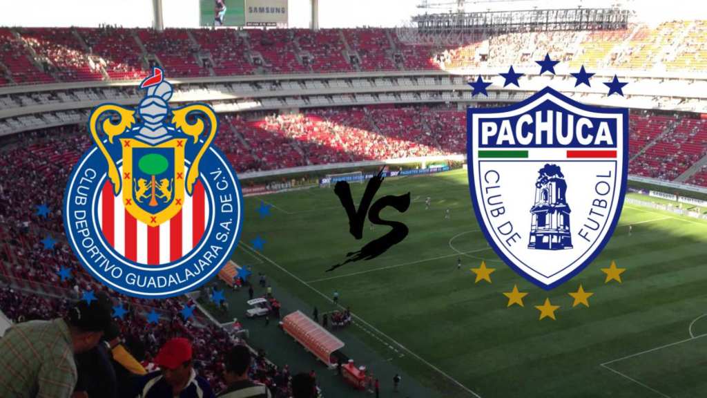 Apuestas Guadalajara vs Pachuca: Predicciones y momios 18-09-2021