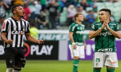 Apuestas Palmeiras vs Atlético Mineiro: Pronóstico y cuotas 21-09-2021