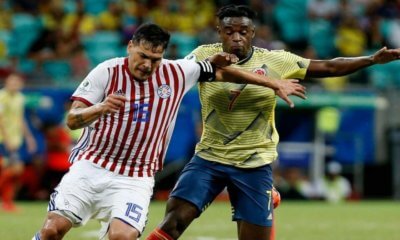 Apuestas Paraguay vs Colombia: Pronóstico y cuotas 05-09-2021