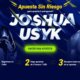 Promoción pelea de Joshua y Usyk de 1xbet