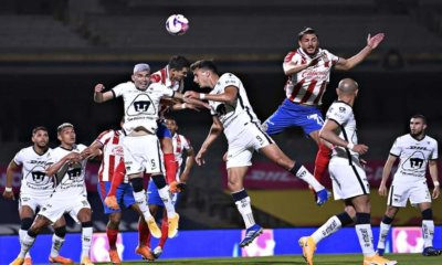 Apuestas Pumas vs Chivas de Guadalajara: Predicciones y momios 12-09-2021