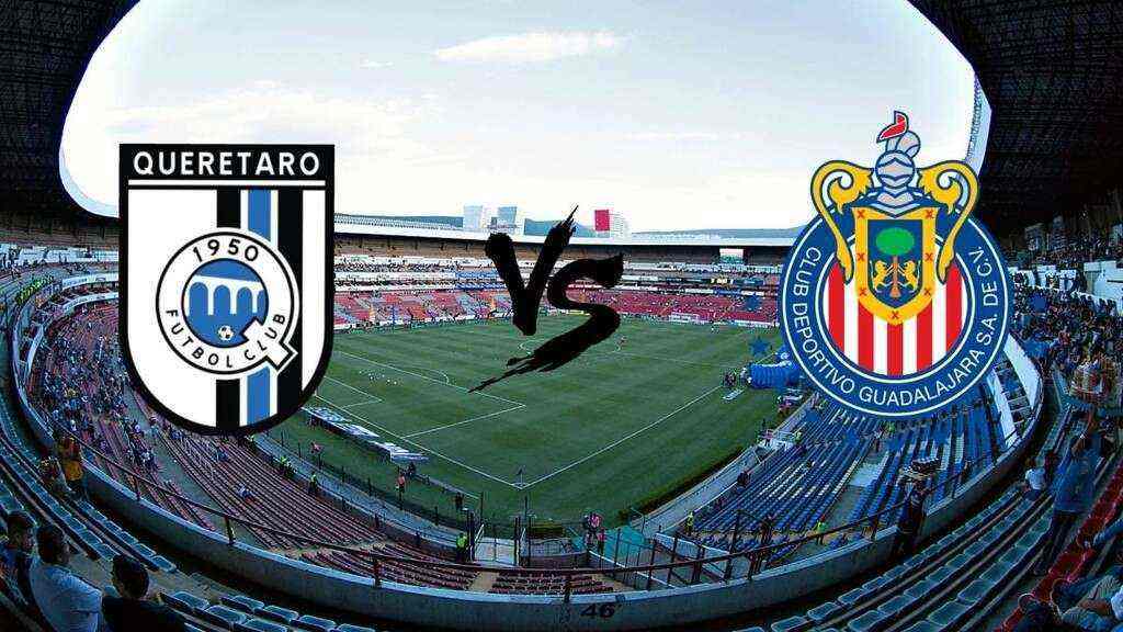 Apuestas Querétaro vs Guadalajara: Predicciones y momios 29-09-2021