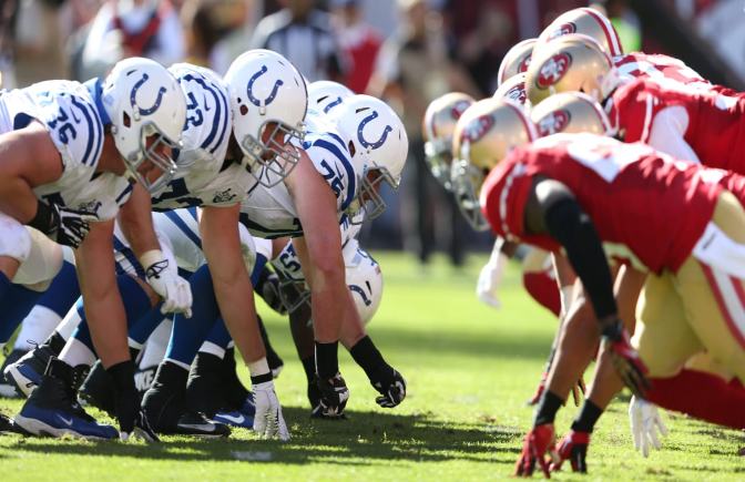 Apuestas 49ers vs Colts: picks, momios, predicciones y pronóstico 24-10-2021