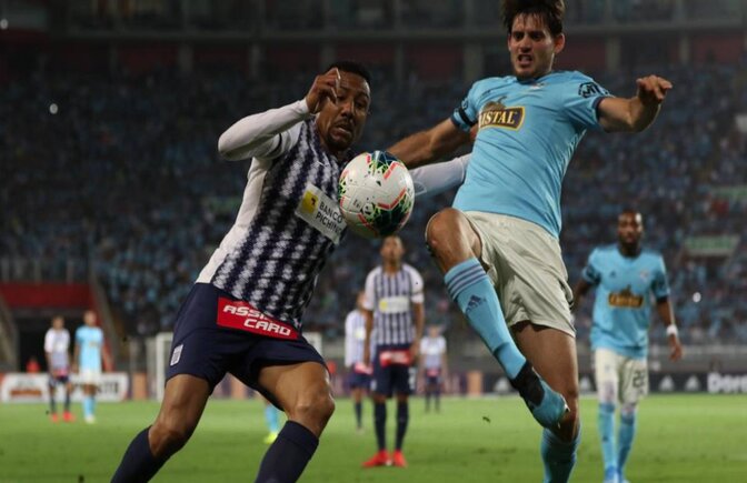 Apuestas Alianza Lima vs Sporting Cristal