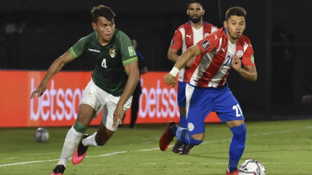Apuestas Bolivia vs Paraguay | Eliminatorias 14-10-2021 | Pronóstico, tips, cuotas y previa en Bet365, Betsson e Inkabet