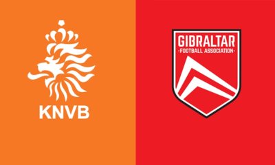 Apuestas Holanda vs Gibraltar