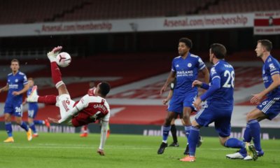 Apuestas Leicester vs Arsenal: Pronóstico y cuotas 30-10-2021