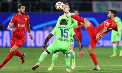 Apuestas Sevilla vs Lille: Pronóstico y cuotas 02-11-2021