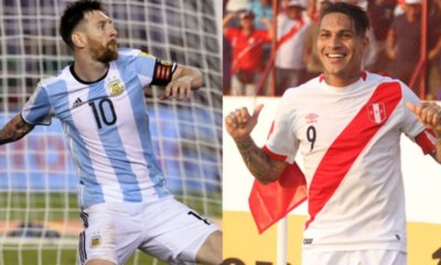 Apuestas Argentina vs Perú