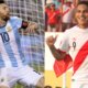 Apuestas Argentina vs Perú
